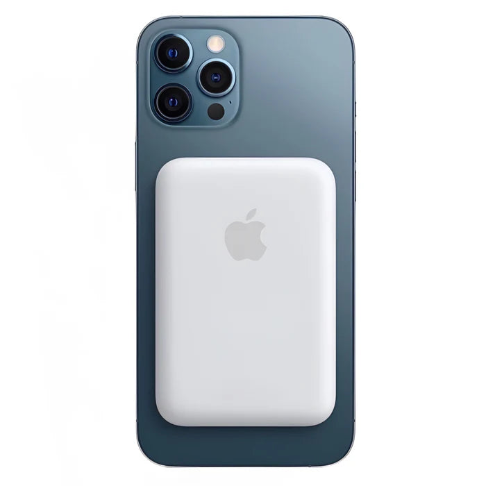 Wireless Power Bank for iPhone 5000mAh – 20W Fast Charging | MagSafe Compatible