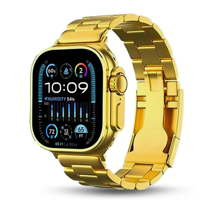 I20 Ultra Max Smart Watch with AirPods | Bluetooth Calling | Wireless Charging | Fitness Smartwatch