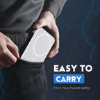 Wireless Power Bank for iPhone 5000mAh – 20W Fast Charging | MagSafe Compatible