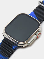 Ultra 10 Smart Watch 49mm with 10 Straps | Wireless Charging | Fitness & Sports Smartwatch