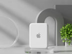 Wireless Power Bank for iPhone 5000mAh – 20W Fast Charging | MagSafe Compatible