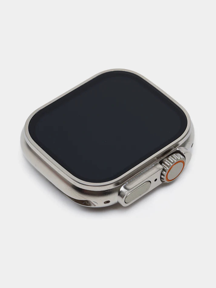 Ultra 10 Smart Watch 49mm with 10 Straps | Wireless Charging | Fitness & Sports Smartwatch